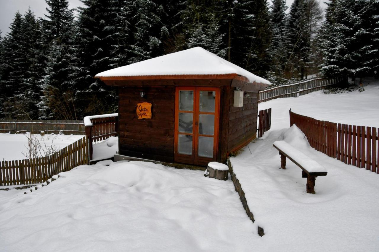 Gosciniec Pod Lubomirem Weglowka (Lesser Poland) Exterior foto