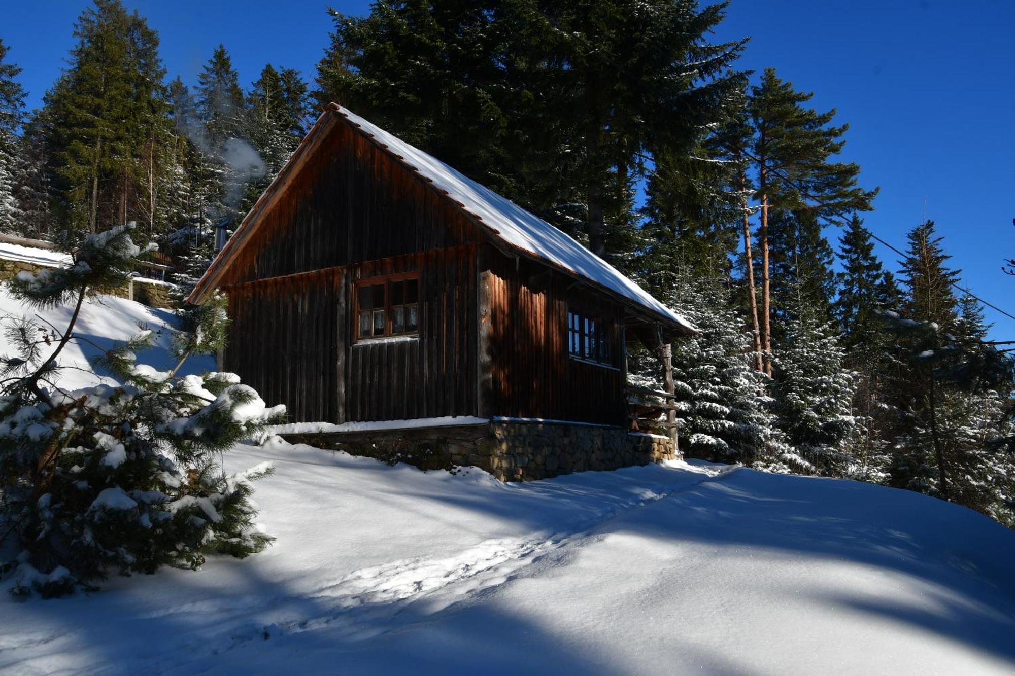 Gosciniec Pod Lubomirem Weglowka (Lesser Poland) Exterior foto