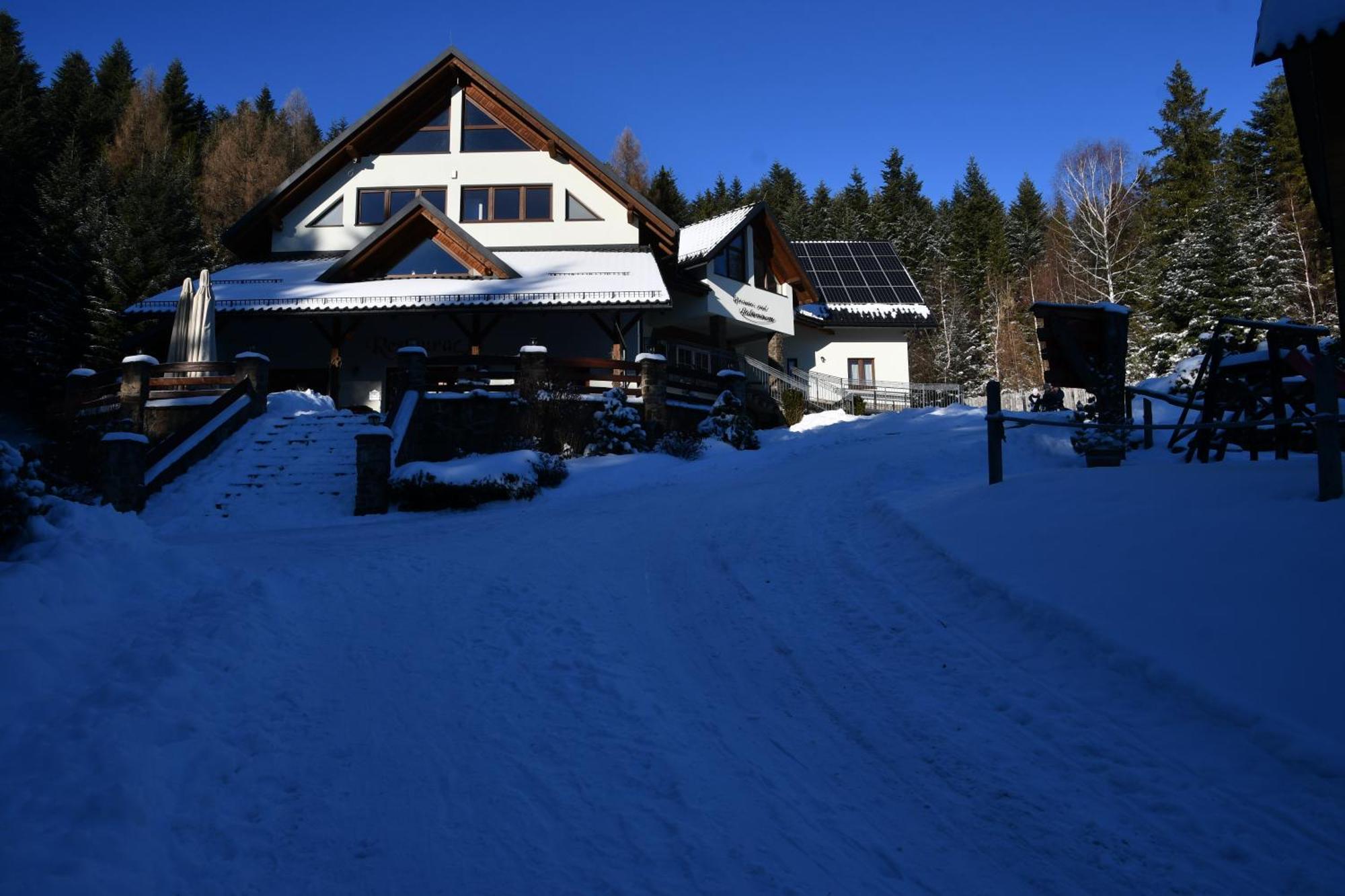 Gosciniec Pod Lubomirem Weglowka (Lesser Poland) Exterior foto