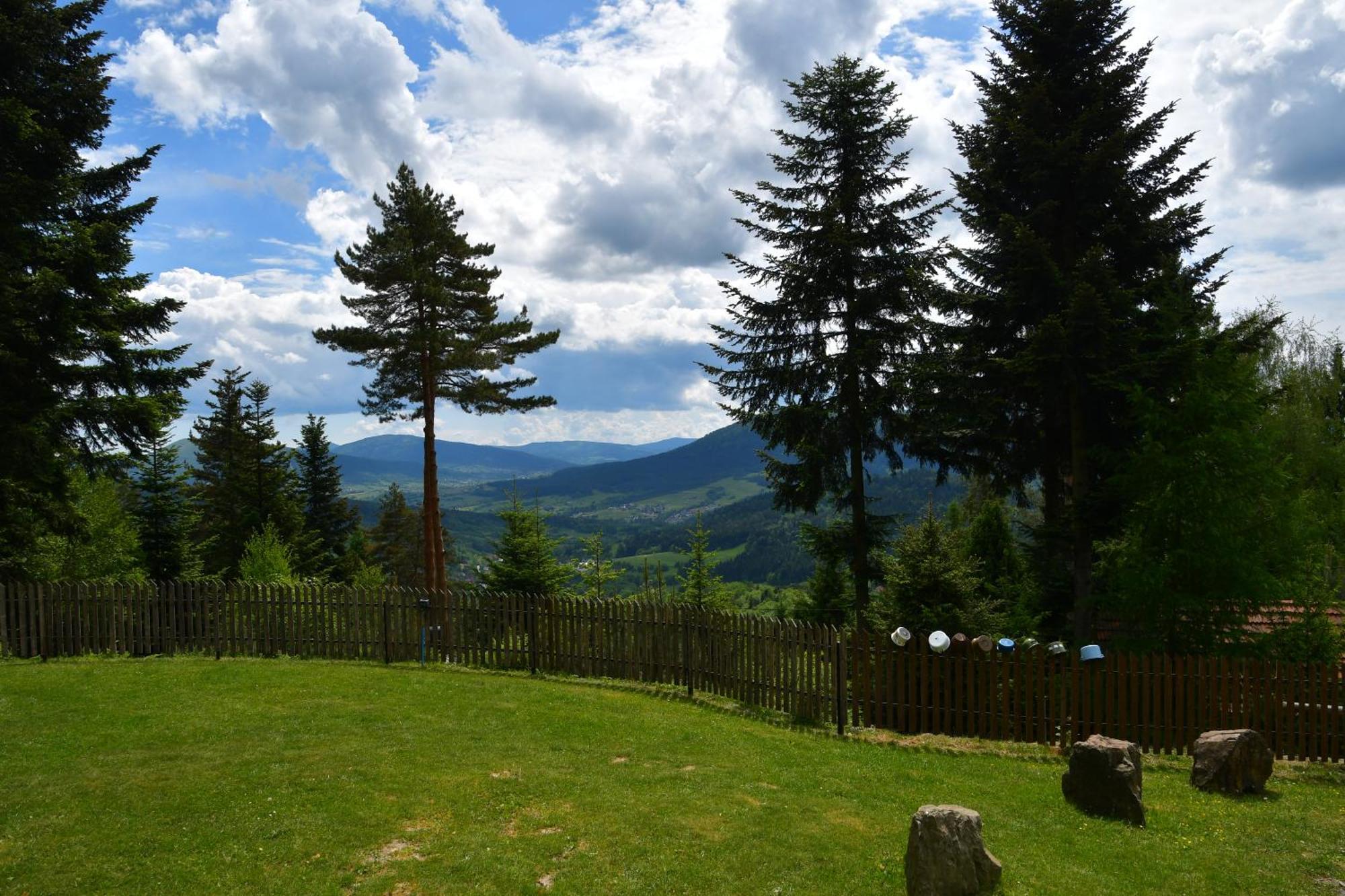 Gosciniec Pod Lubomirem Weglowka (Lesser Poland) Exterior foto