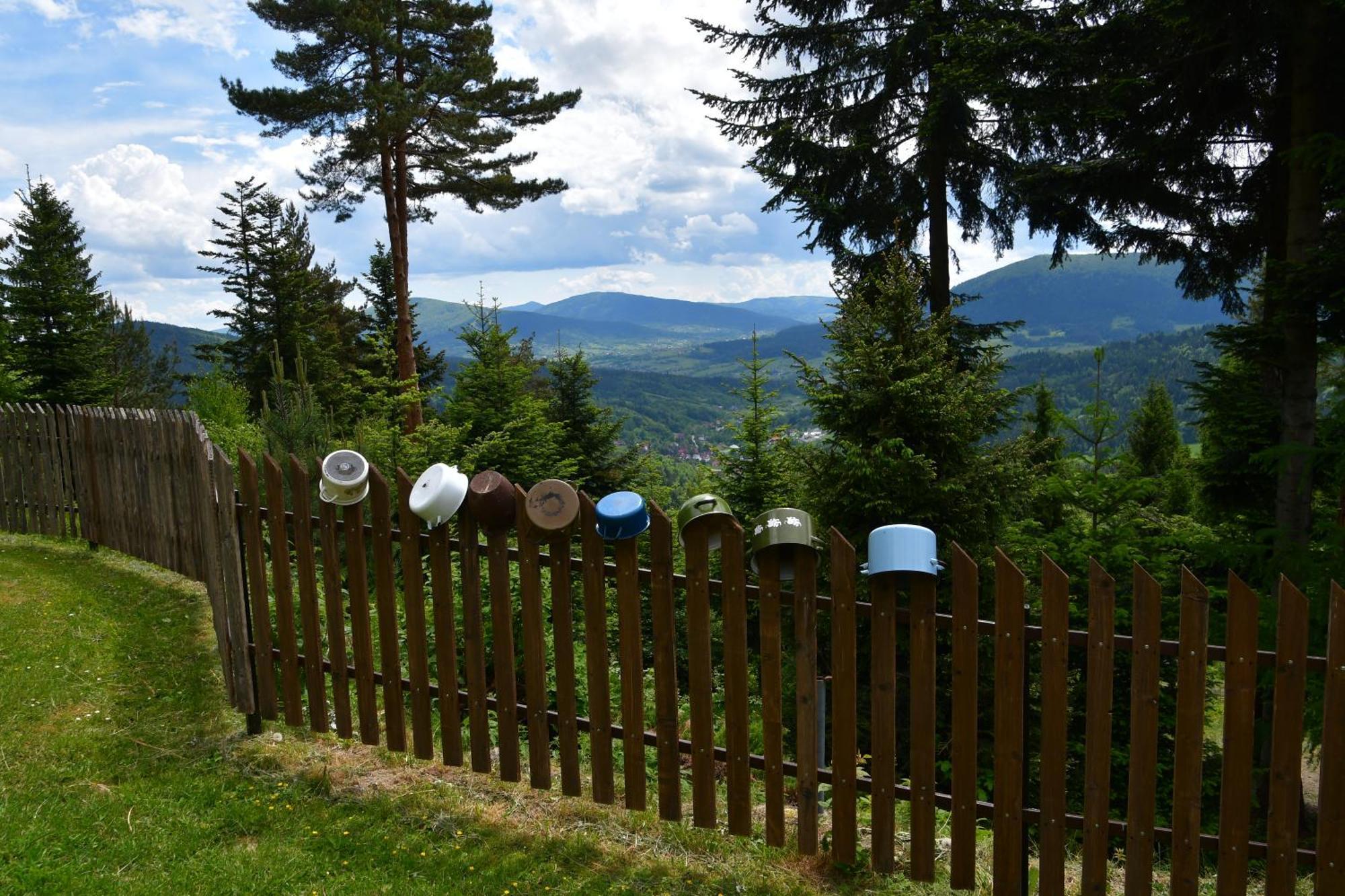 Gosciniec Pod Lubomirem Weglowka (Lesser Poland) Exterior foto