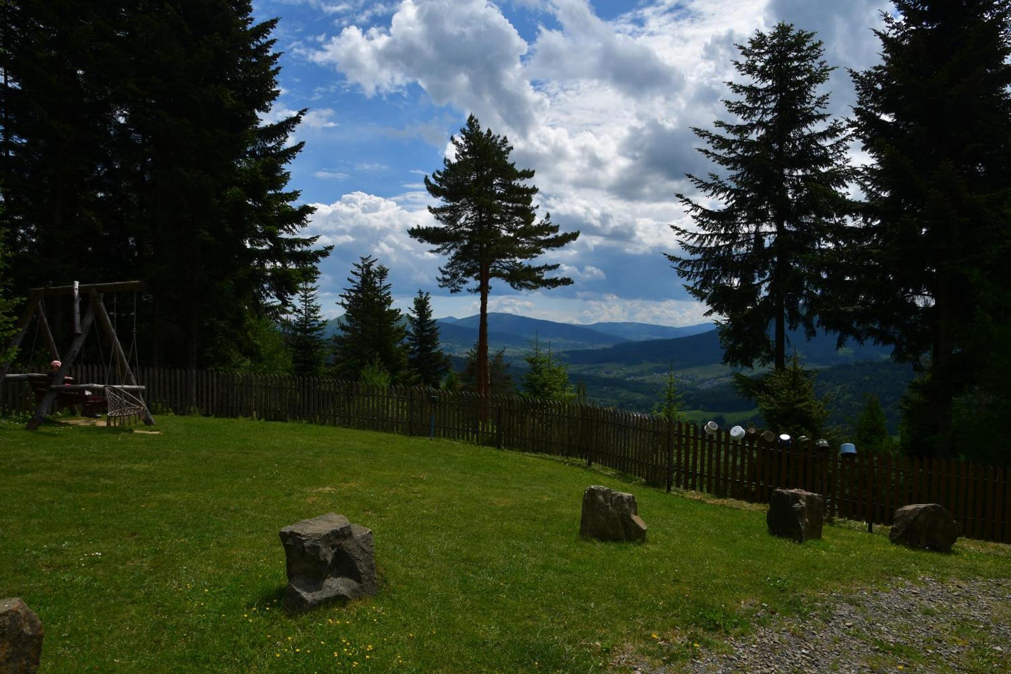 Gosciniec Pod Lubomirem Weglowka (Lesser Poland) Exterior foto
