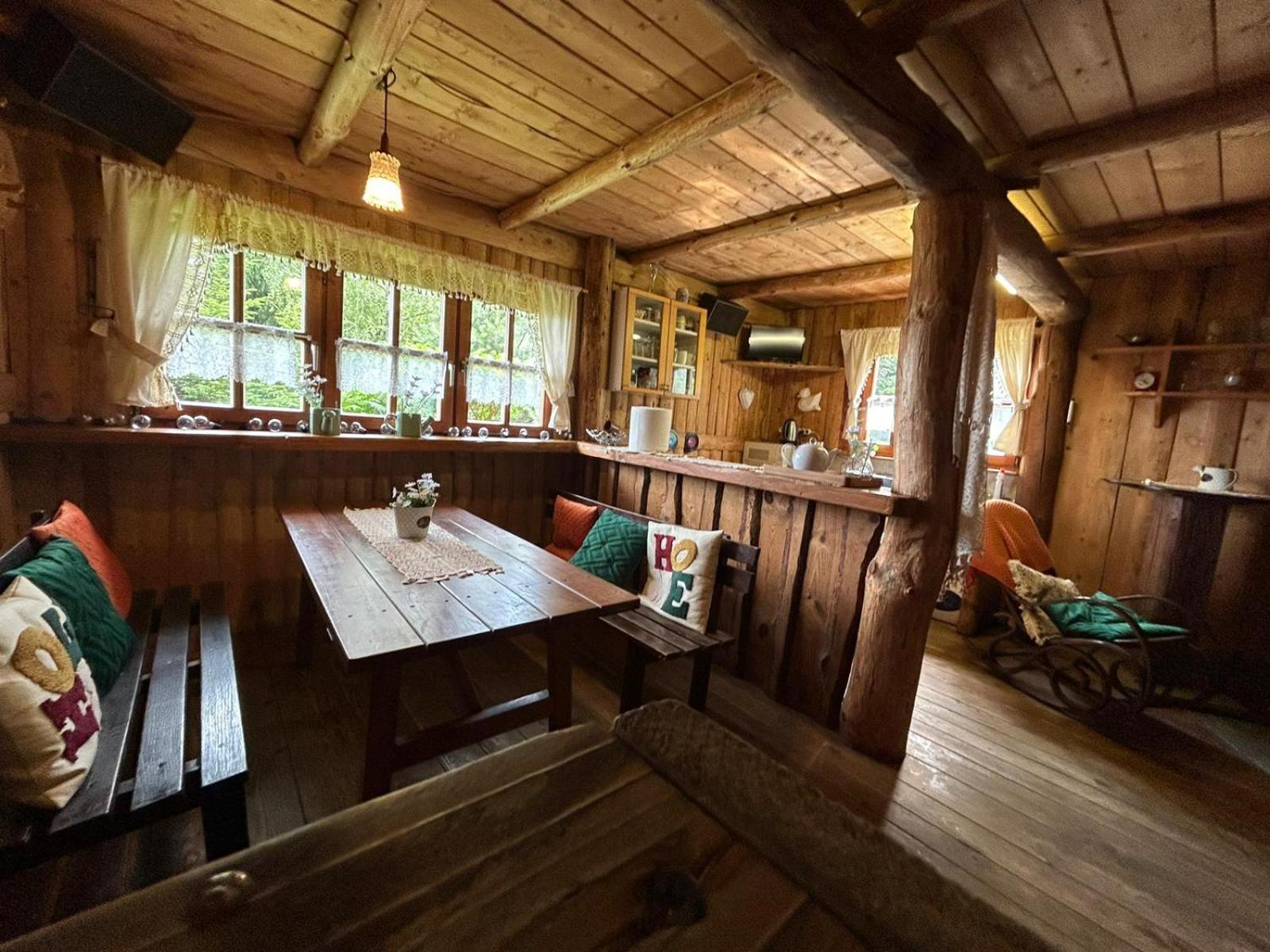 Gosciniec Pod Lubomirem Weglowka (Lesser Poland) Exterior foto